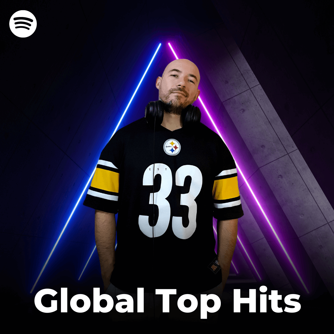 Global Top Hits  Playlist