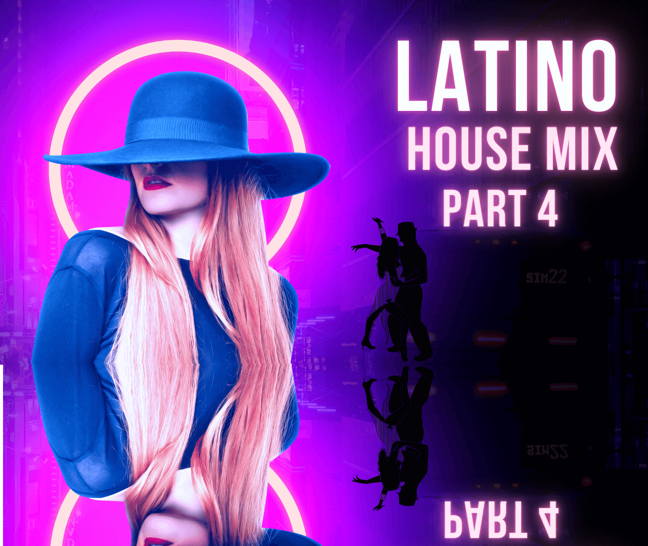 Latin House Music Part 4 – LIVE