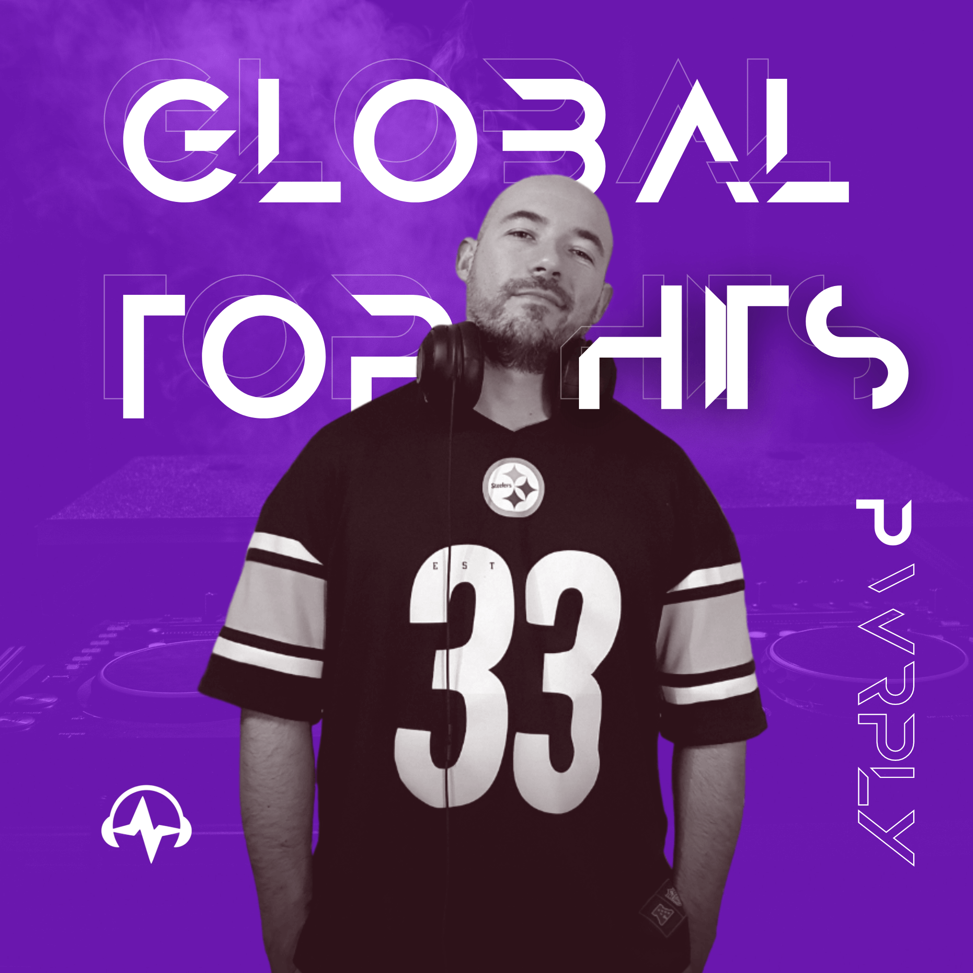 Global Top Hits Playlist Cover (House Set Playlist)