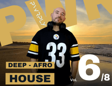 DEEP AFRO HOUSE Vol.6