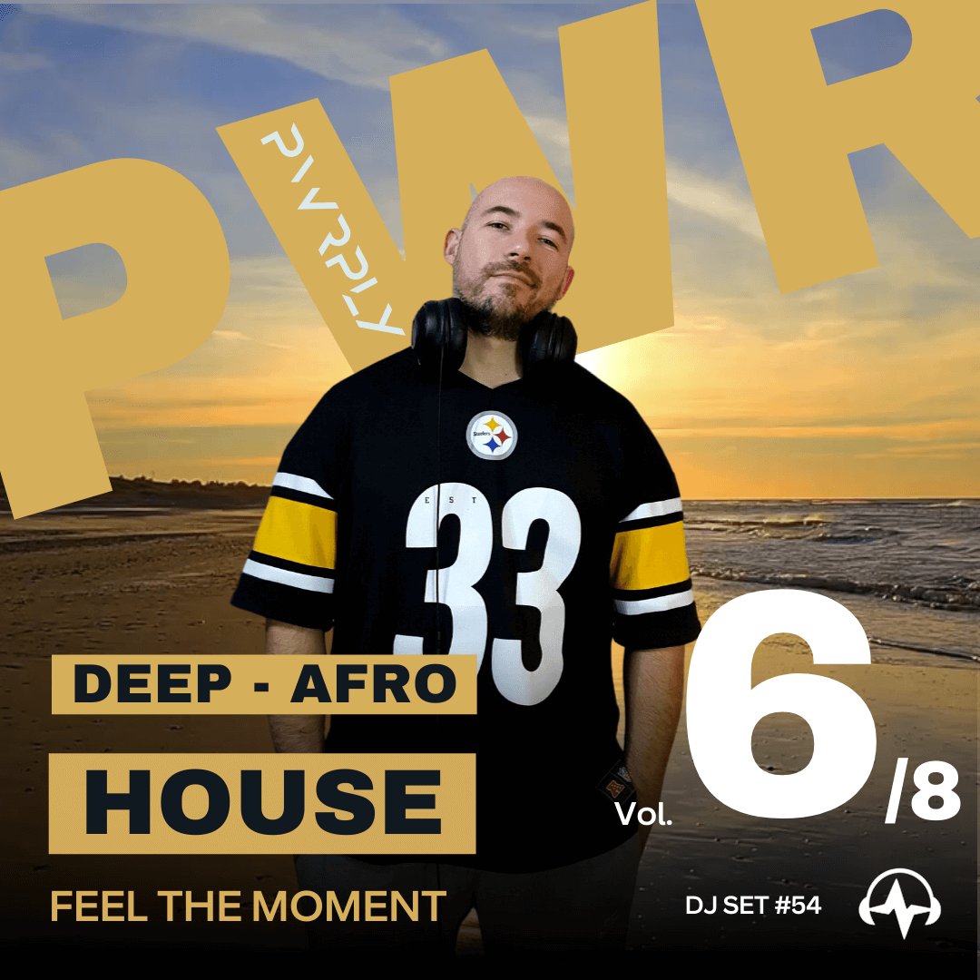 DEEP AFRO HOUSE Vol.6