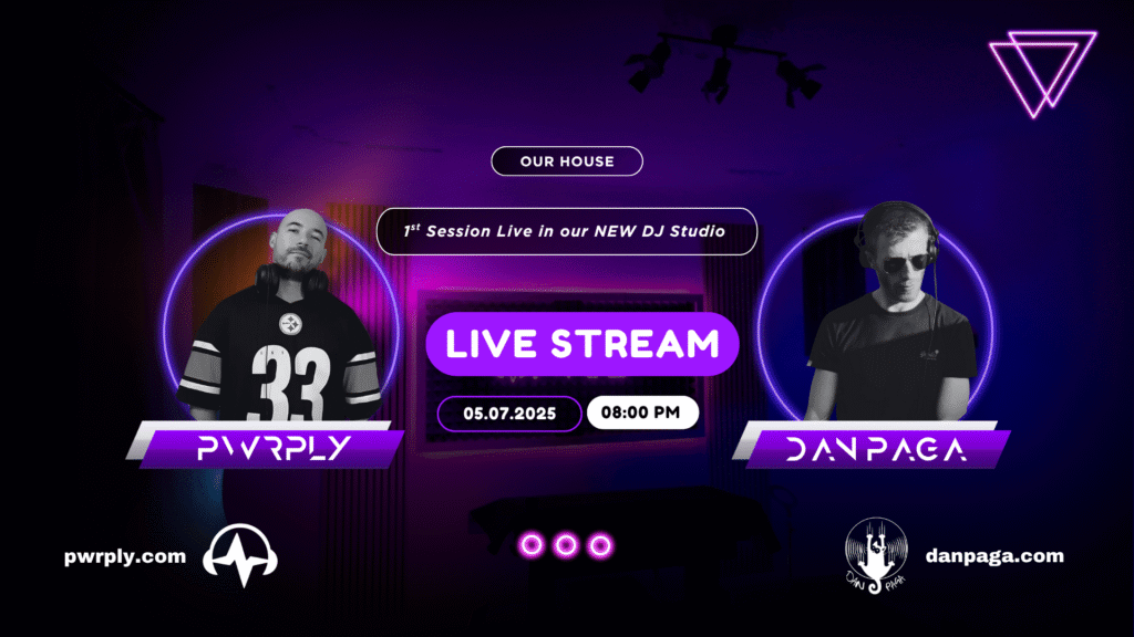 House Is Home: First Stream, Full Vibe