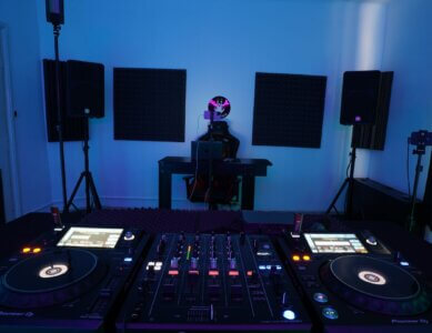 Welcome to The Spot: Our Studio Is Now Live!