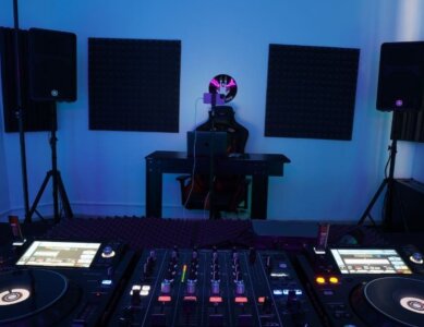 Welcome to The Spot: Our Studio Is Now Live!