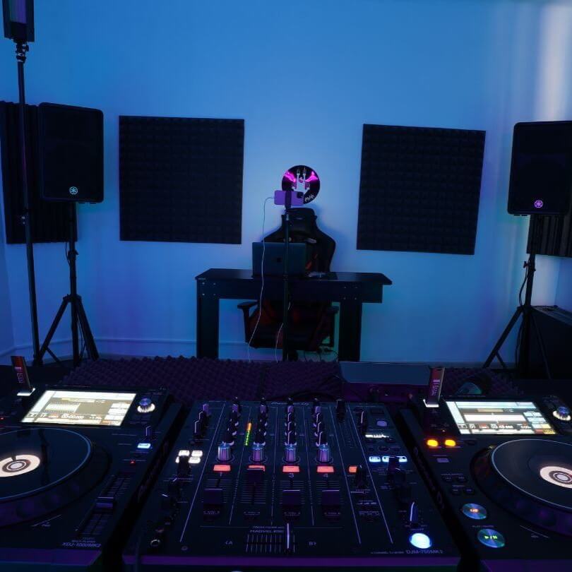 Welcome to The Spot: Our Studio Is Now Live!