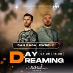 Day Dreaming Events Cover