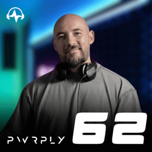 Dj Set Cover 62 with deep afro tech house