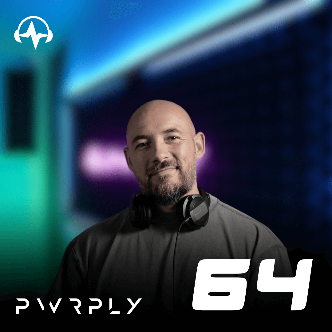 tech house Dj mix 64 cover