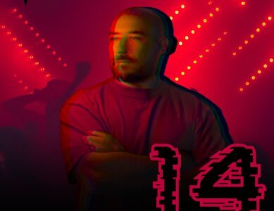 Techno Set #14 – DJ Mix 2025