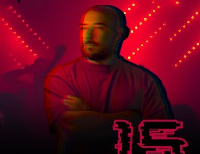 Techno Set #15 – DJ Mix 2025