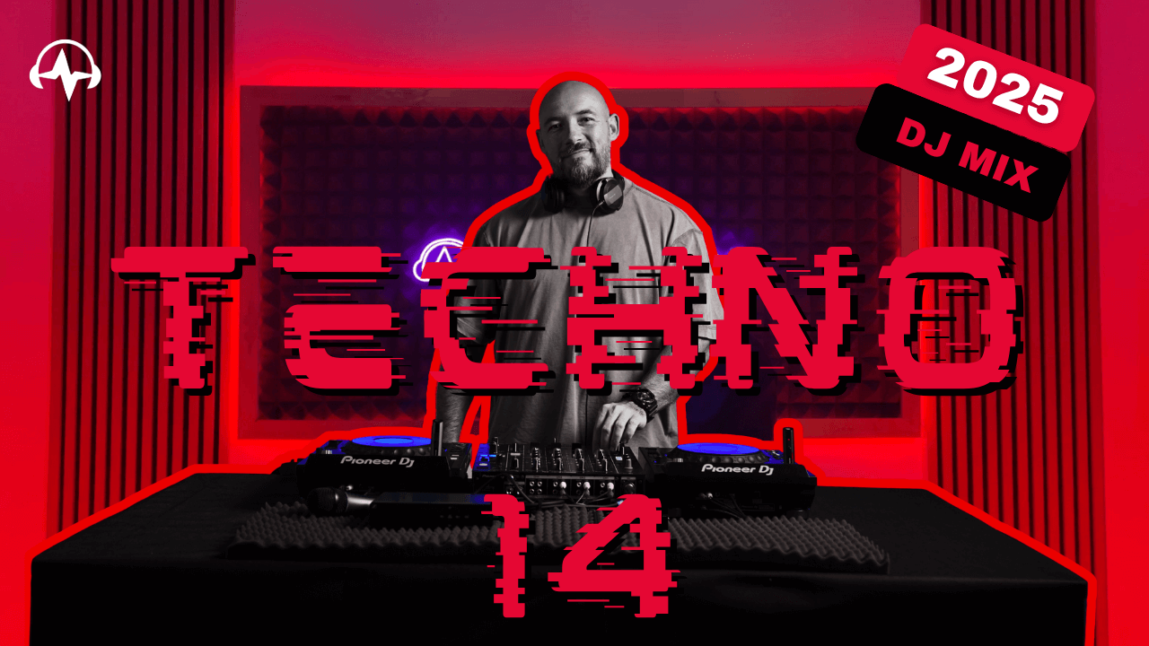 Techno Set 14 Dj Mix 2025