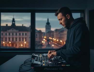 Affordable DJ Studio Timișoara: Pro Gear Without the Elite Price Tag (2026)