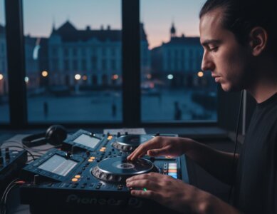 CDJ-3000 Mastery: The Ultimate Guide to Pioneer DJ’s Flagship Multi-Player