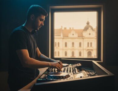 DJ Studio Timisoara Price: The Professional Operator’s Guide to Studio Rental in 2026