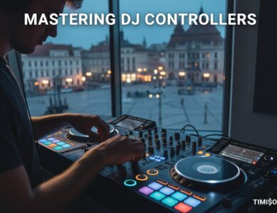 Pro DJ Controller Guide 2026: Master Your Mix and Scale Your Sound