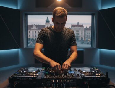 Professional DJ Mix Recording in Timișoara: The Definitive 2026 Buying Guide