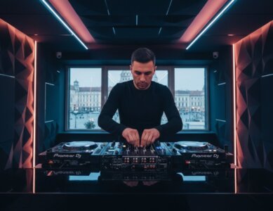 Professional DJ Studio Timisoara: The Ultimate Hub for High-Performance Artists