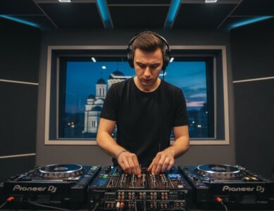 Record a DJ Mix in Timișoara: The Professional Guide to Studio Mastery