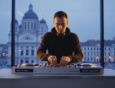 Rent Allen & Heath Mixer Timisoara: The 2026 Guide to Analog Precision