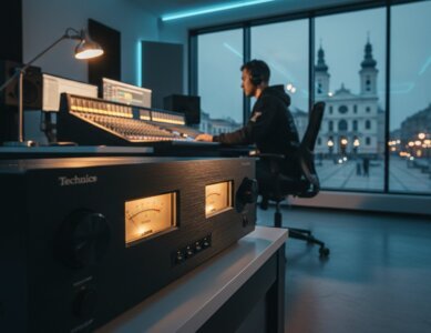 Technics Amplifiers: The Ultimate Guide for High-Performance Audio in 2026