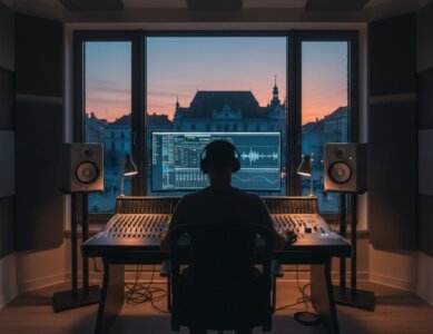 Yamaha HS8 Review 2026: The Precision Infrastructure for Professional Monitoring