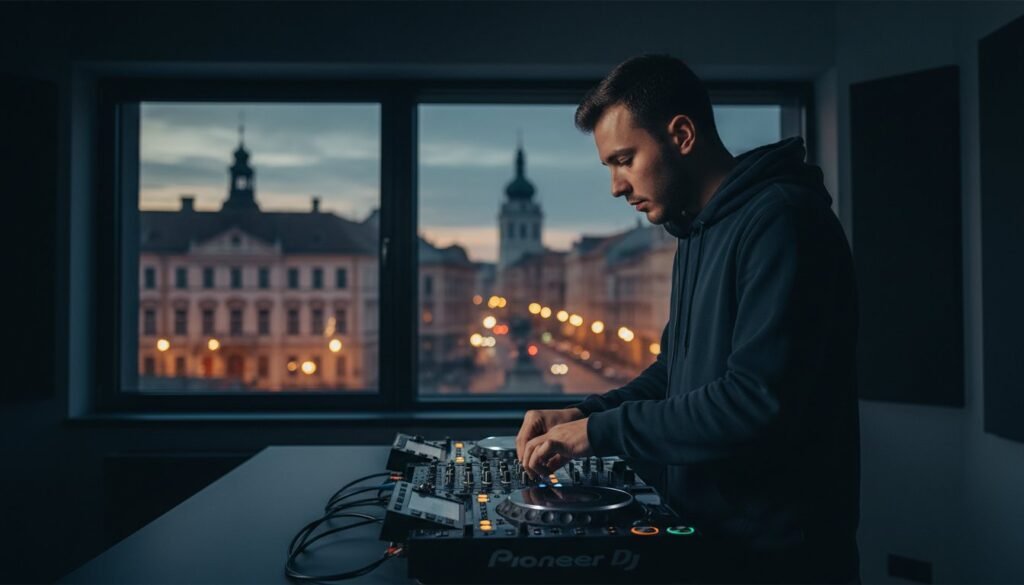 Affordable DJ Studio Timișoara: Pro Gear Without the Elite Price Tag (2026)