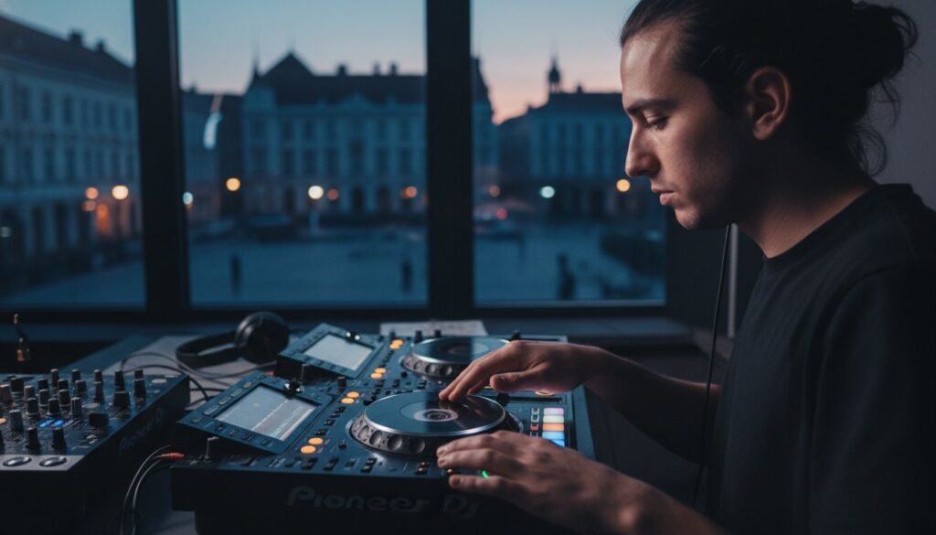 CDJ-3000 Mastery: The Ultimate Guide to Pioneer DJ’s Flagship Multi-Player