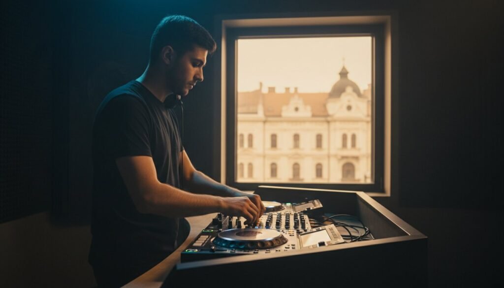 DJ Studio Timisoara Price: The Professional Operator’s Guide to Studio Rental in 2026