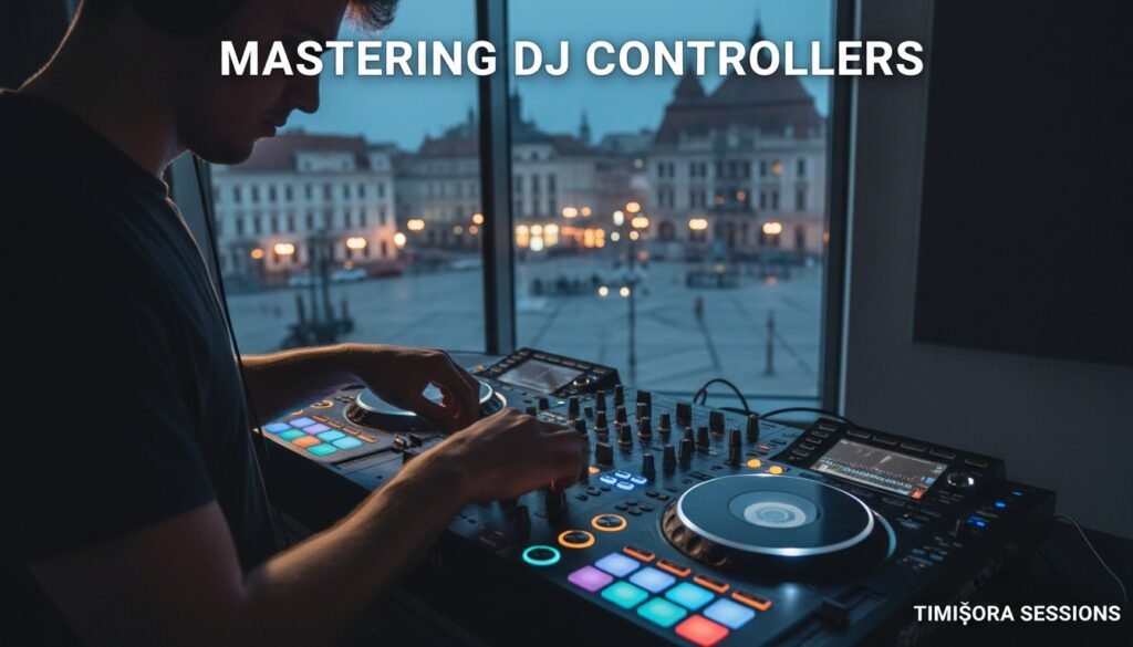 Pro DJ Controller Guide 2026: Master Your Mix and Scale Your Sound