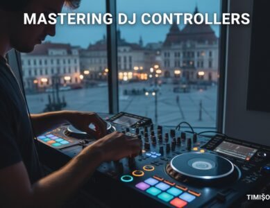 Pro DJ Controller Guide 2026: Master Your Mix and Scale Your Sound