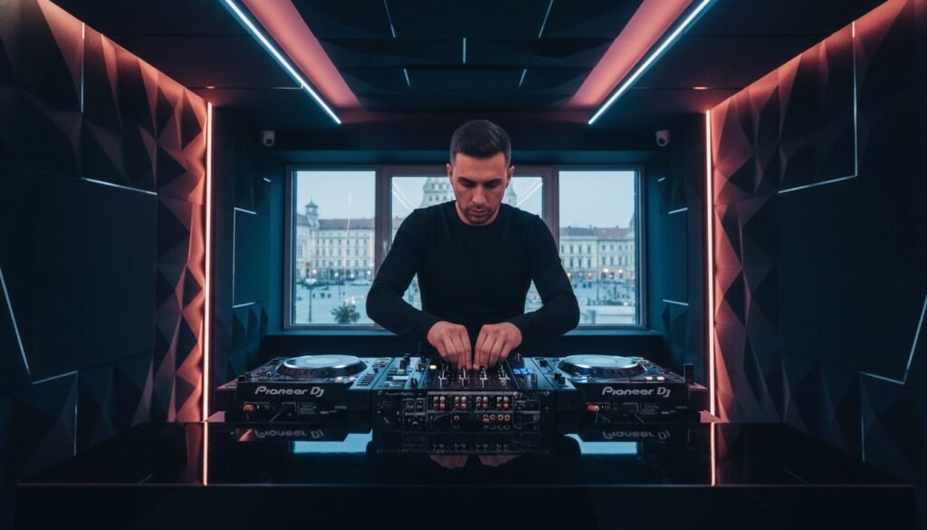Professional DJ Studio Timisoara: The Ultimate Hub for High-Performance Artists