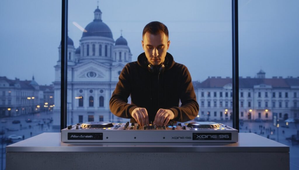 Rent Allen & Heath Mixer Timisoara: The 2026 Guide to Analog Precision