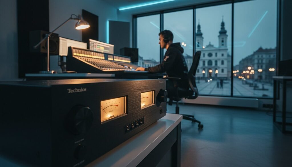 Technics Amplifiers: The Ultimate Guide for High-Performance Audio in 2026