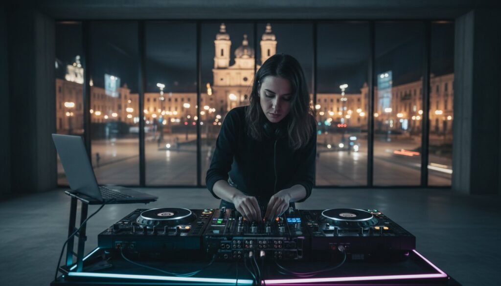 Timișoara DJs: The Insider’s Guide to the 2026 House Music Scene