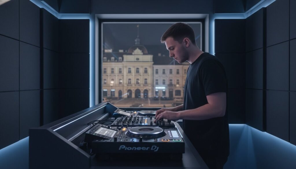 Where to Practice DJing in Timișoara: The 2026 High-Performance Guide