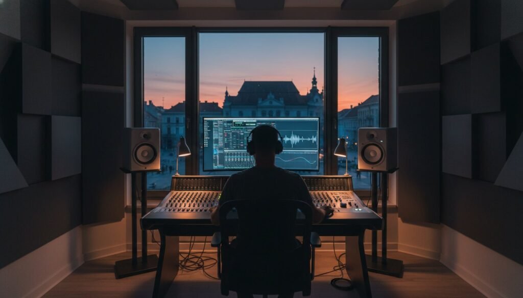 Yamaha HS8 Review 2026: The Precision Infrastructure for Professional Monitoring