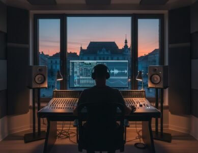 Yamaha HS8 Review 2026: The Precision Infrastructure for Professional Monitoring