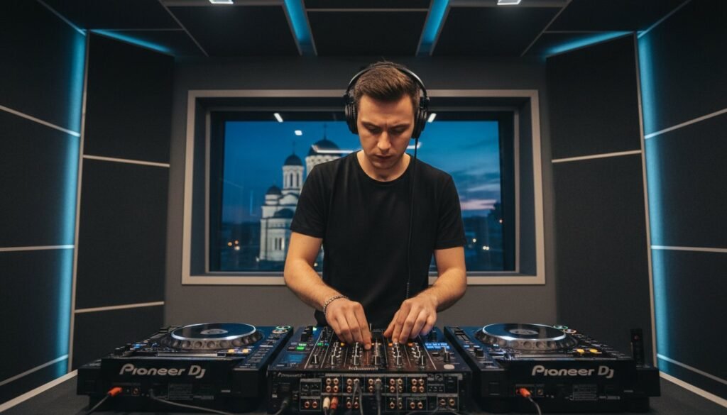 Record a DJ Mix in Timișoara: The Professional Guide to Studio Mastery