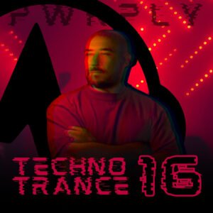 PWRPLY- Techno Trance Dj Mix Cover